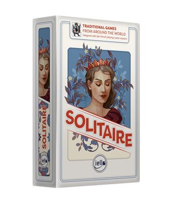 Traditional Games - Solitaire - EN