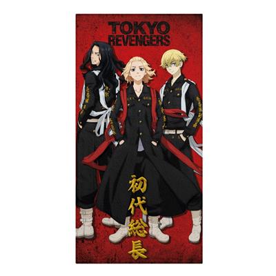 Tokyo Revengers - Towel - Tokyo Manji Gang - 150x75cm