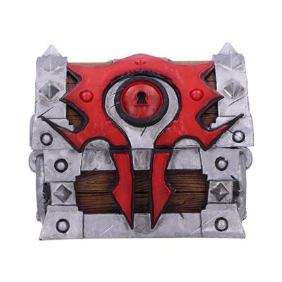 World of Warcraft Horde War Chest Box 10.7cm