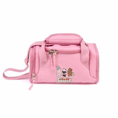 We Bare Bears Bären Wie Wir Rosa Mailbox Lunchpaket