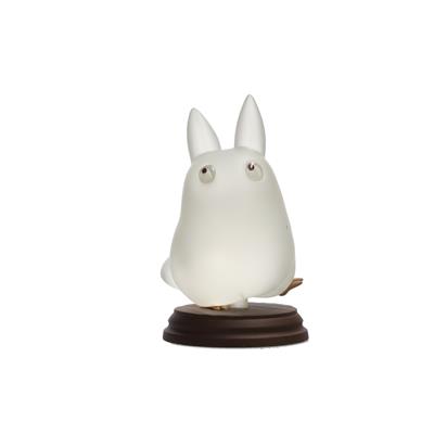 Small Totoro transparent pocket statue - My Neighbor Totoro Small Totoro transparent pocket statue - My Neighbor Totoro
