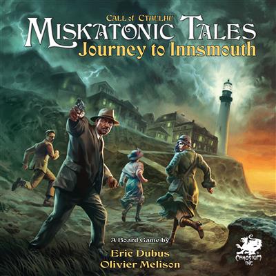 Call of Cthulhu: Miskatonic Tales - EN