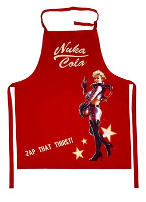 Fallout Apron Nuka Cola
