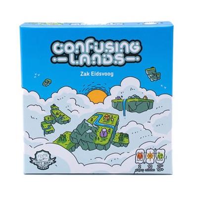 Confusing Lands - EN