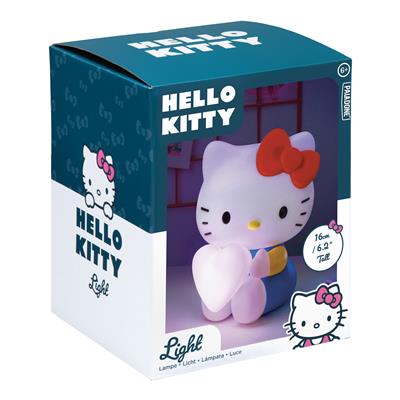 Hello Kitty Shaped Light Closed Box