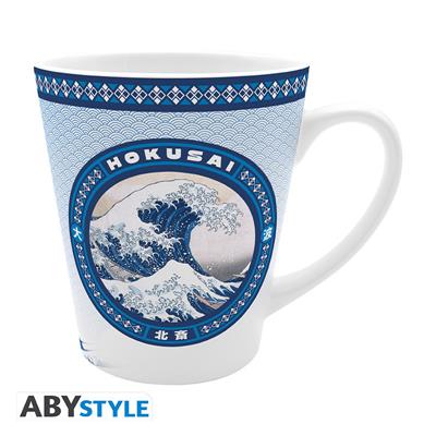 HOKUSAI - Mug - 250 ml - Great Wave - subli HOKUSAI - Mug - 250 ml - Great Wave - subli