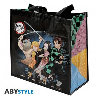 DEMON SLAYER - Shopping Bag - "Slayers"