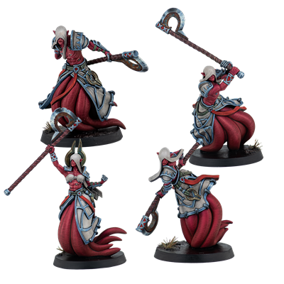 Warcrow Yaldabaoth Liberated - EN