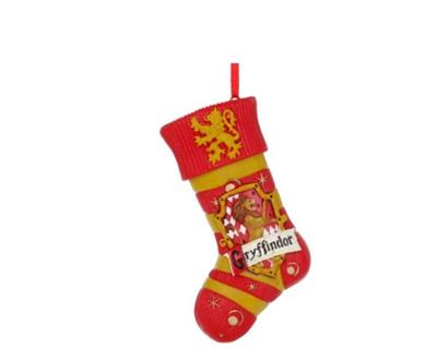 Harry Potter Gryffindor Stocking Hanging Ornament