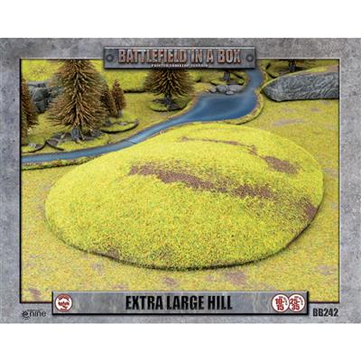 Essentials: Extra Large Hill (x1)