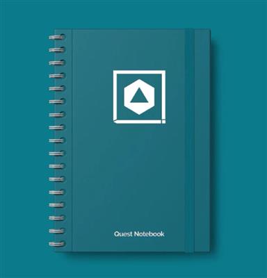 Game Master's Quest Notebook