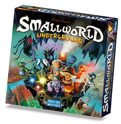 DoW - Small World - Underground - EN