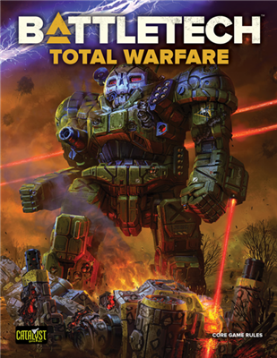 Battletech - Total Warfare - EN