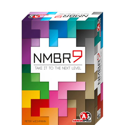 NMBR 9 - DE