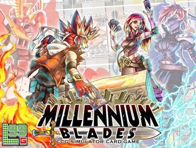 Millennium Blades - EN
