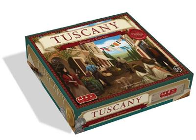 Tuscany Essential Edition - EN