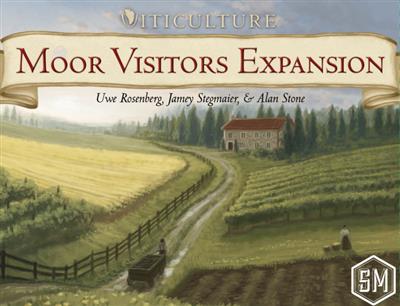 Viticulture: Moor Visitors Expansion - EN