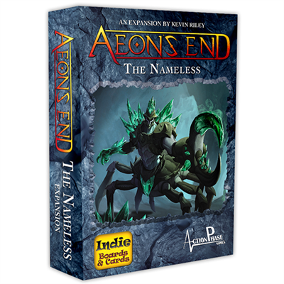 Aeon's End The Nameless 2nd Edition - EN