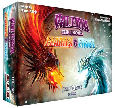 Valeria: Card Kingdoms - Flames & Frost - EN