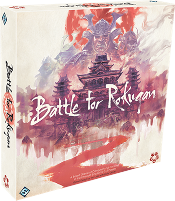 FFG - Battle for Rokugan - EN