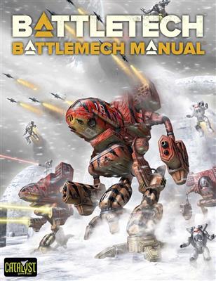 BattleTech - Battlemech Manual - EN