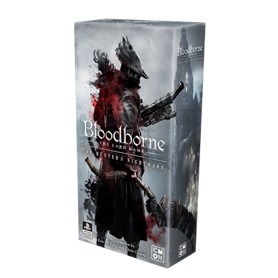 Bloodborne: The Card Game The Hunter's Nightmare - EN
