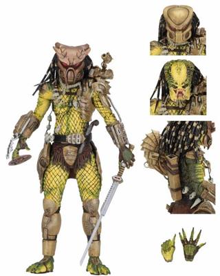 Predator - Action Figure - Ultimate Elder: The Golden Angel 18cm