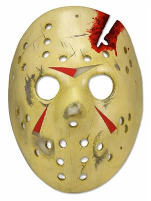 Friday the 13th Part 4 The Final Chapter Jason Voorhees Mask Lifesized 1:1 Prop Replica