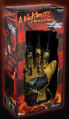 Nightmare On Elm Street Prop Replica - Freddy Glove 1984 Movie