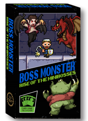 Boss Monster: Rise of the Minibosses - EN