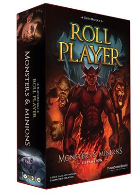 Roll Player: Monsters & Minions - EN