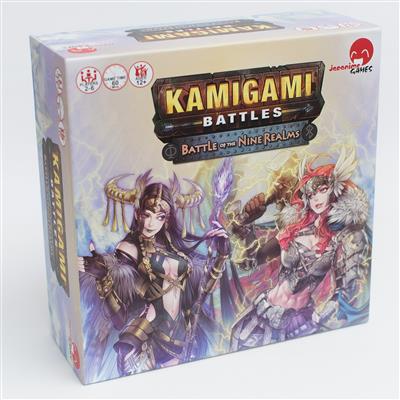 Kamigami Battles: Battle of the Nine Realms - EN