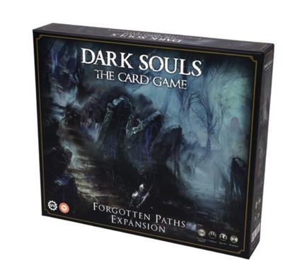 Dark Souls: The Card Game - Forgotten Paths Expansion - EN