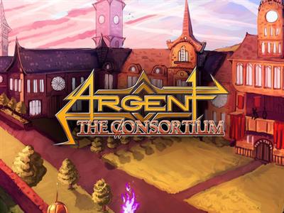 Argent The Consortium - Core Game 2nd Edition - EN