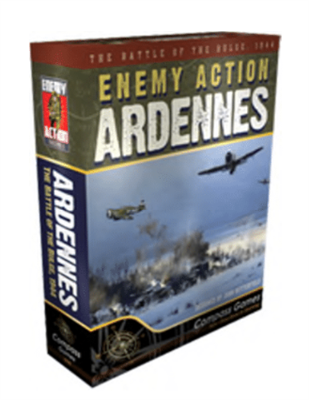 Enemy Action: Ardennes - EN