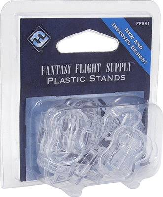 FFG Supply: Plastic Stands