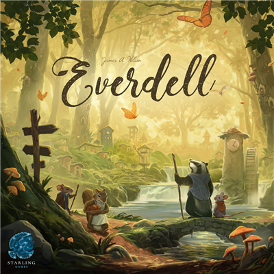 Everdell Standard Edition 3rd Edition - EN
