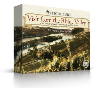 Viticulture: Visit from the Rhine Valley - EN