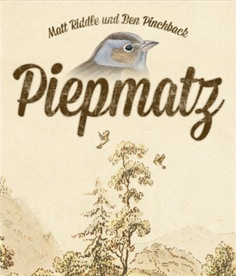Piepmatz - Little Songbirds - EN