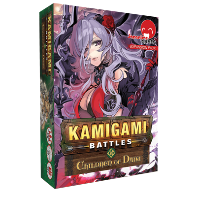 Kamigami Battles Expansion: Children of Danu - EN