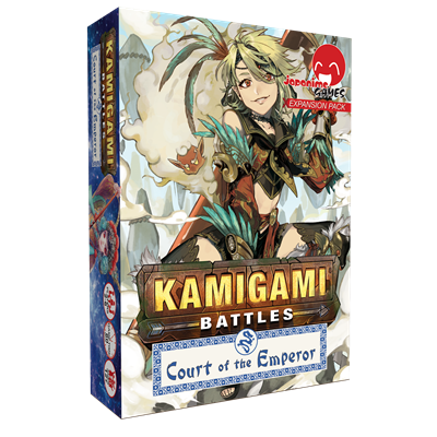 Kamigami Battles Expansion: Court of the Emperor - EN