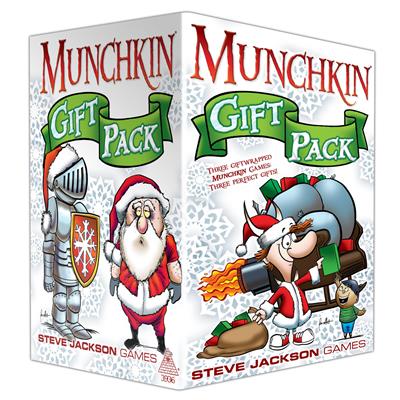 Munchkin Gift Pack - EN