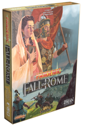 Pandemic: Fall of Rome - EN
