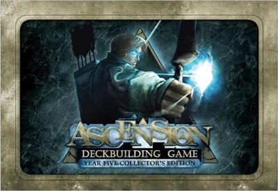 Ascension: Year Five Collector's Edition - EN