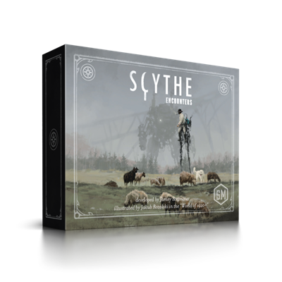 Scythe Encounters - EN