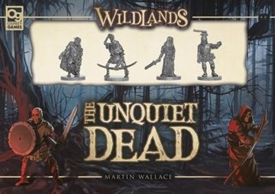 Wildlands: The Unquiet Dead - EN
