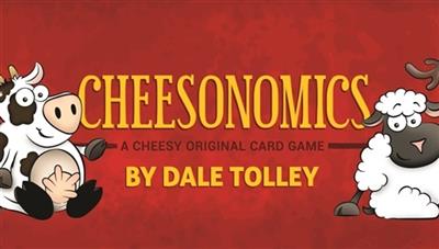 Cheesonomics: European Edition - EN