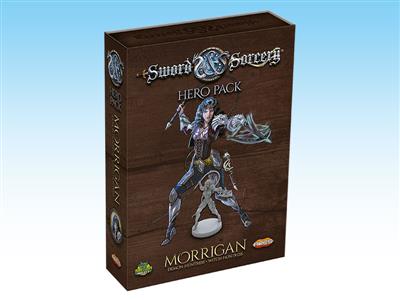 Sword & Sorcery – Morrigan Hero Pack - EN