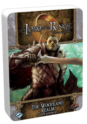 FFG - Lord of the Rings LCG: The Woodland Realm - EN