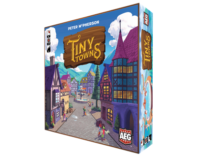 Tiny Towns - EN